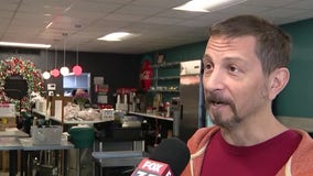 College Park Cafe owners working to reopen after fire