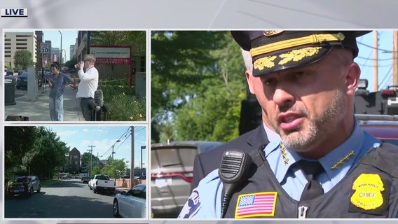 FULL VIDEO: Shooting at Annunciation School in Minneapolis