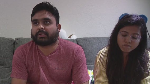 South Bay residents concerned for in-laws on Air India flight diverted to Russia