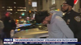 NYC's underground economy fueled by the migrant crisis