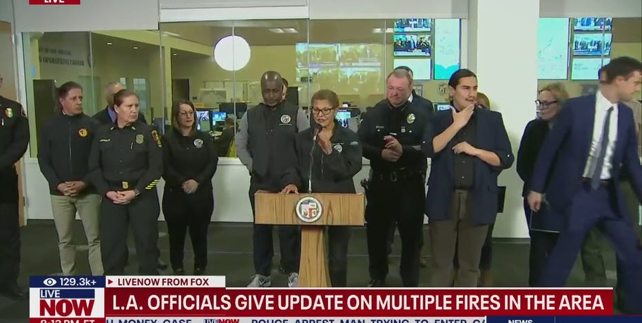 Why are winter wildfires happening in Southern California?