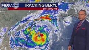 Tropical Storm Beryl update: Latest on Houston, Texas impacts