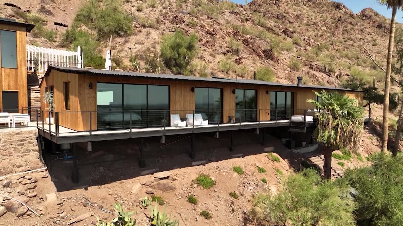 Old builds given new life | Cool House