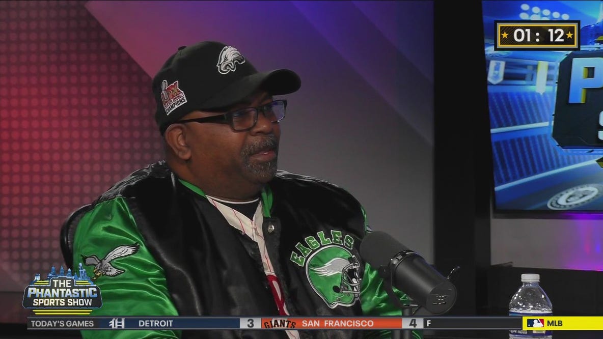 'Two-Minute Drill' with Paul on the 'Phantastic Sports Show!'