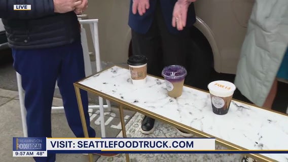 Food Truck Friday: Perking Spot Coffee