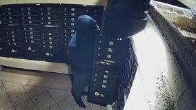 Thief targets 130 mailboxes at Santa Clara complex