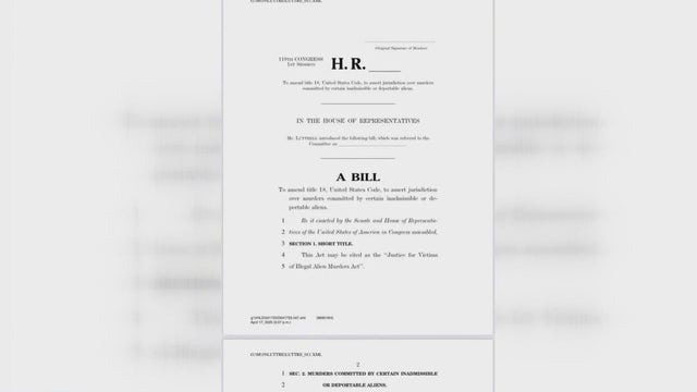 Death penalty for undocumented murderers possible in all 50 states under proposed Texas GOP act