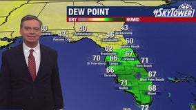 Tampa Weather | Thursday morning forecast