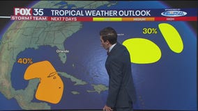 Tracking the Tropics: Area in Caribbean could develop soon