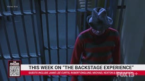 The Backstage Experience: Jamie Lee Curtis, Robert Englund, Michael Keaton