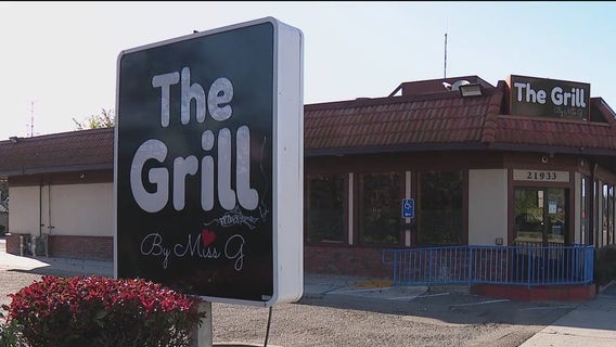 Quadruple shooting outside Hayward restaurant