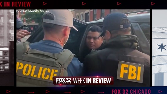 Week in Review: ICE raids in Chicago, CTA funding & an airport charger warning