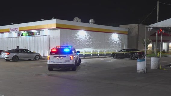 Southwest Harris County: Victim hospitalized for alleged assault; suspect detained, detective says