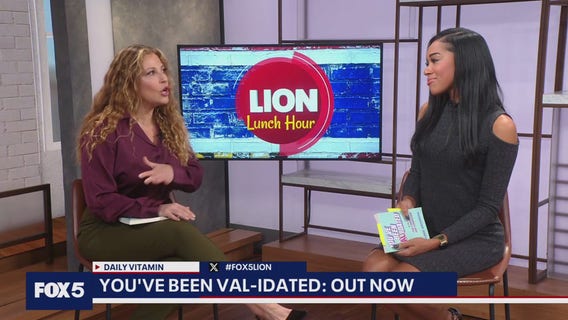 Author Valerie Greenberg on new book to help build confidence and connection