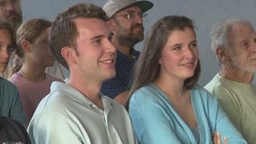 LEGO Masters: Wimberley siblings compete on show
