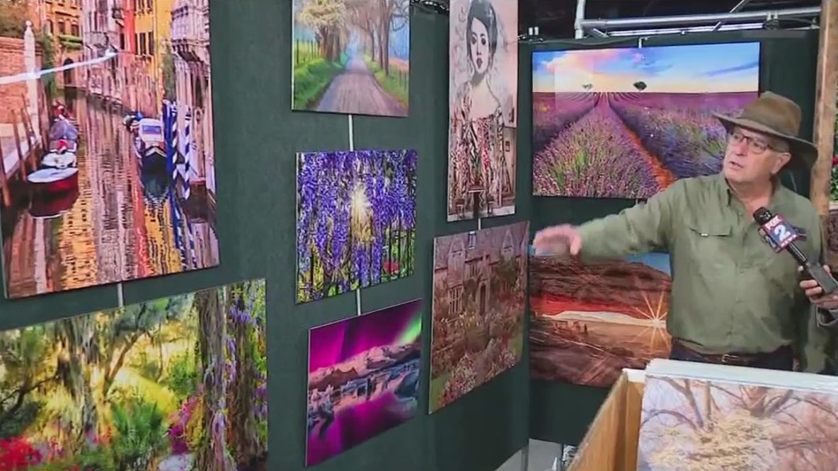 Artists gear up for Royal Oak Market: Art Fair Edition