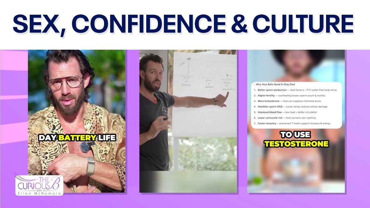 Be more confident in bed with “sexpert” Natural Jackson | The Curious B