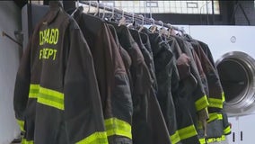 Chicago Fire Department implements advanced gear cleaning to combat firefighter cancer risks