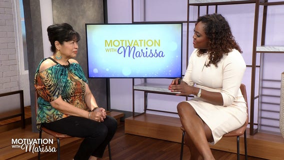 Motivation With Marissa | DC-based businesswoman Maria Mojica