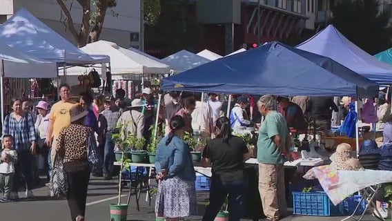 Oakland’s Chinatown celebrates annual street festival in the wake of crime concerns