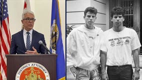 Menendez Brothers: LA DA makes major announcement