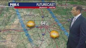 Dallas Weather: November 19 overnight forecast