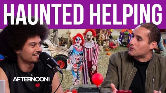 Haunt for the cure: Haunted house scares up donations for Alzheimer’s research