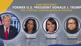 Donald Trump to speak NABJ convention