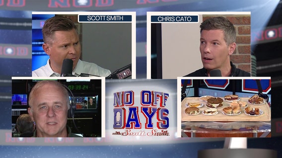 Breaded Bracket Busters: Sandwich Showdown