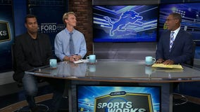 SportsWorks - 10-20-24 -- Woody talking Lions, college football, Tigers, Wings & Pistons with John Niyo & Will Burchfield