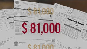 Atlanta woman's outrageously high water bill