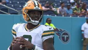 Malik Willis leads Packers to victory over Titans