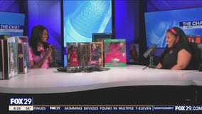 South Jersey Barbie collector unveils Mattel's new Barbie collection | Good Day Philadelphia Weekend