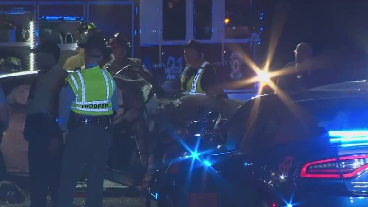 Teen killed in crash after police chase