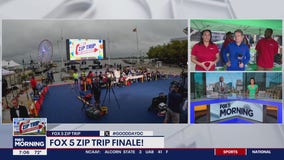 Zip Trip to National Harbor: Prince George's Co Parks and Rec