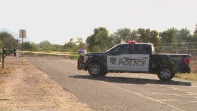 Man dead following Mesa officer-involved shooting