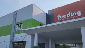 Feeding Tampa Bay's new facility