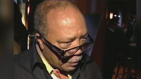 Quincy Jones dies at 91; Gino has the latest