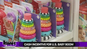 White House planning $5,000 cash incentives for people to have children