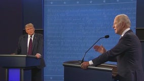 Biden, Trump prepare for debate rematch