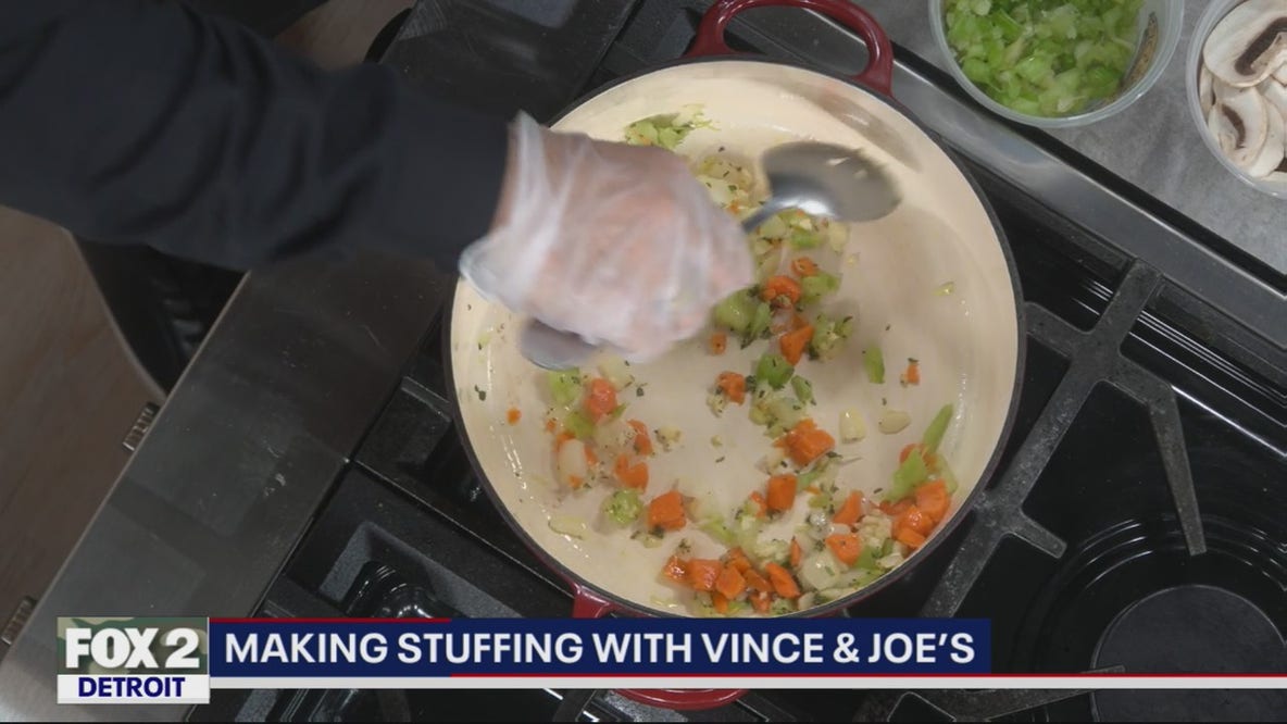 Preparing for Thanksgiving with Vince & Joe’s Gourmet Market