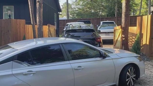 Bride's Airbnb reservation canceled on wedding day, TikTok video goes viral