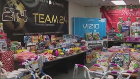 AZ non-profit holding holiday toy drive