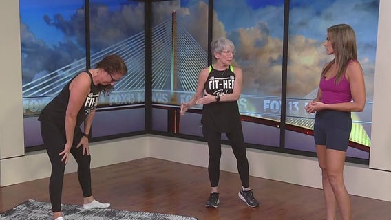 7 stretches that can increase weight loss