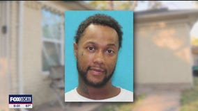 Suspect captured in mother's killing after manhunt