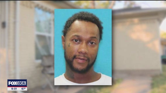 Suspect captured in mother's killing after manhunt