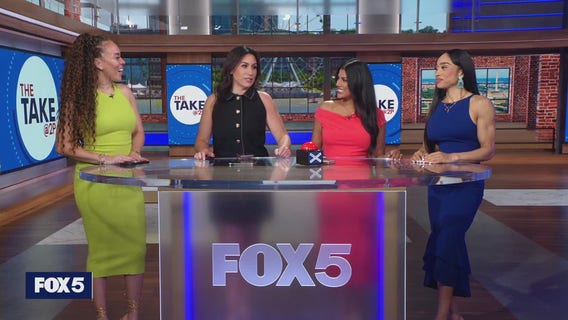 The Take @ 2p; August 27th, 2025