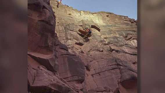 Body found at Grand Canyon’s Guano Point