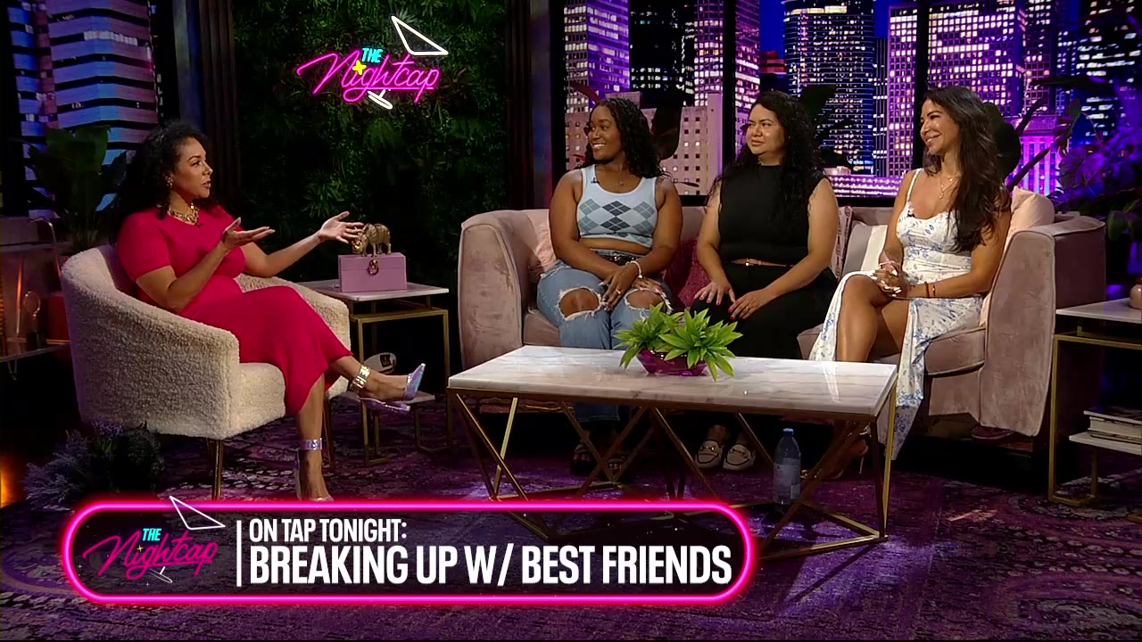 When Besties Break Up: Tales from the Friendship Frontlines