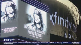 Pierre Robert, legendary 93.3 WMMR radio personality, has died